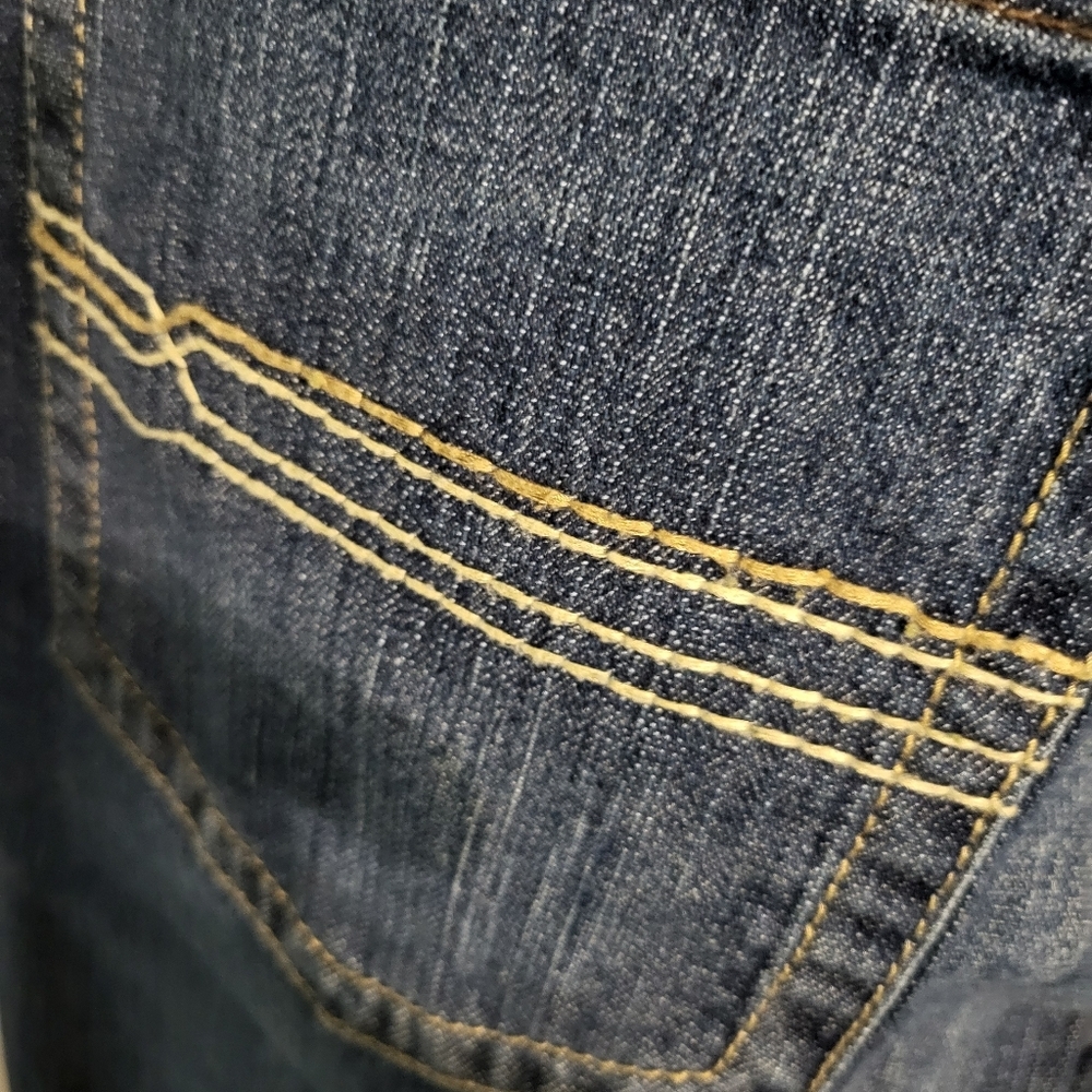 MENS CODY JAMES JEANS SZ 34/38 - Picture 6 of 8